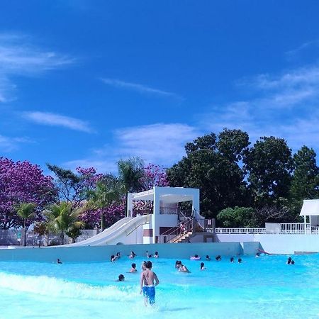 Thermas Lacqua Diroma Com Piscina De Ondas Gratis 24Horas كلدس نوفاس المظهر الخارجي الصورة