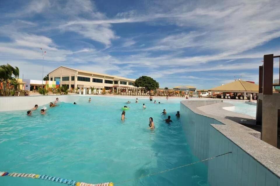 Thermas Lacqua Diroma Com Piscina De Ondas Gratis 24Horas كلدس نوفاس المظهر الخارجي الصورة