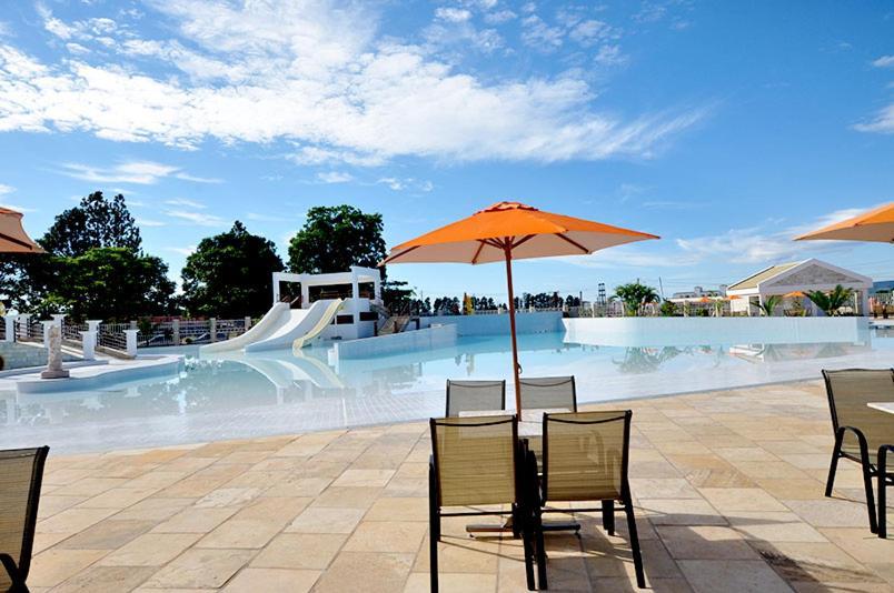 Thermas Lacqua Diroma Com Piscina De Ondas Gratis 24Horas كلدس نوفاس المظهر الخارجي الصورة