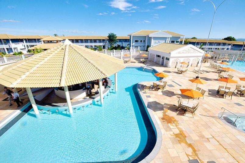 Thermas Lacqua Diroma Com Piscina De Ondas Gratis 24Horas كلدس نوفاس المظهر الخارجي الصورة
