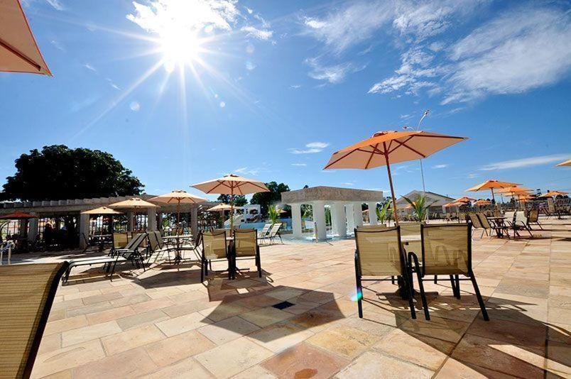 Thermas Lacqua Diroma Com Piscina De Ondas Gratis 24Horas كلدس نوفاس المظهر الخارجي الصورة
