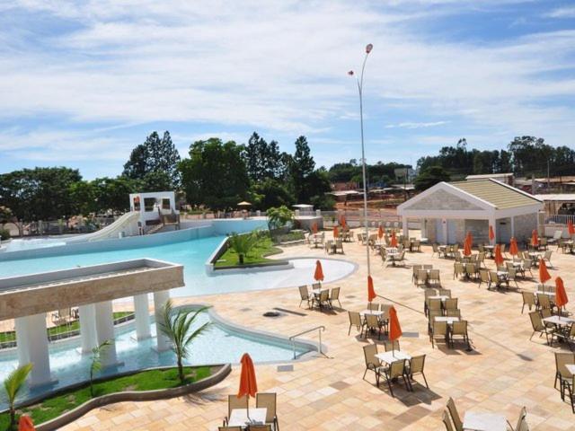 Thermas Lacqua Diroma Com Piscina De Ondas Gratis 24Horas كلدس نوفاس المظهر الخارجي الصورة
