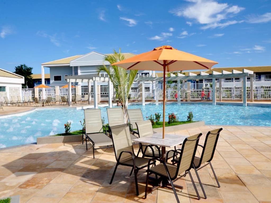 Thermas Lacqua Diroma Com Piscina De Ondas Gratis 24Horas كلدس نوفاس المظهر الخارجي الصورة
